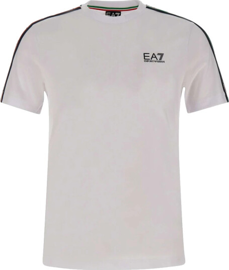 EA7 T Shirt White L EA7 T Shirt White L