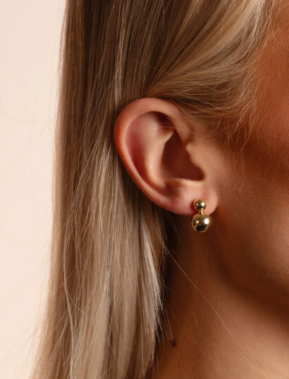 SNÖ of Sweden Bennet Small Double Ear Plain G Onesize Cream ONE SIZE SNÖ of Sweden Bennet Small Double Ear Plain G Onesize Cream ONE SIZE
