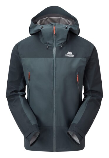Mountain Equipment Saltoro Jacket Blue Nights/cosmos XL