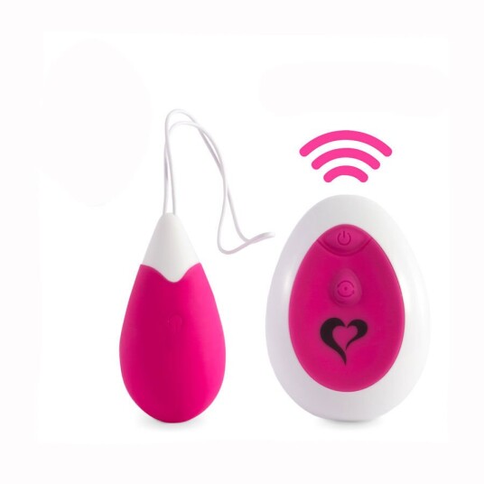 Anna - Egg Med Fjernkontroll Rosa