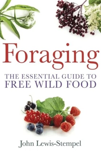 Foraging Av John Lewis-Stempel