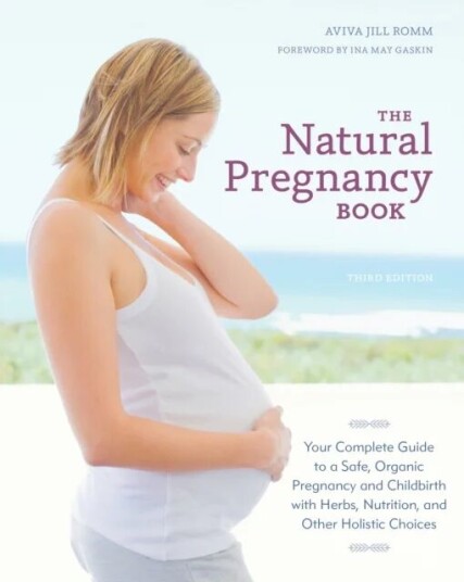 The Natural Pregnancy Book, Third Edition Av Aviva Jill Romm