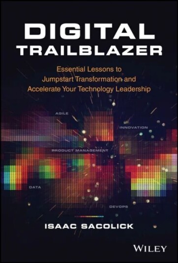 Digital Trailblazer Av Isaac Sacolick