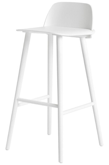 Muuto Nerd 75 cm White