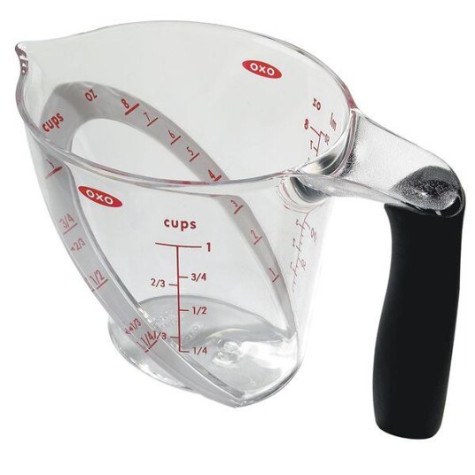 OXO Desilitermål 0,25L OXO Desilitermål 0,25L