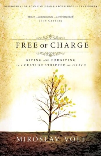 Free Of Charge Av Miroslav Volf