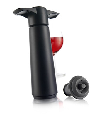Wine Saver Blister (1 pumpe, 1 stk) Wine Saver Blister (1 pumpe, 1 stk)