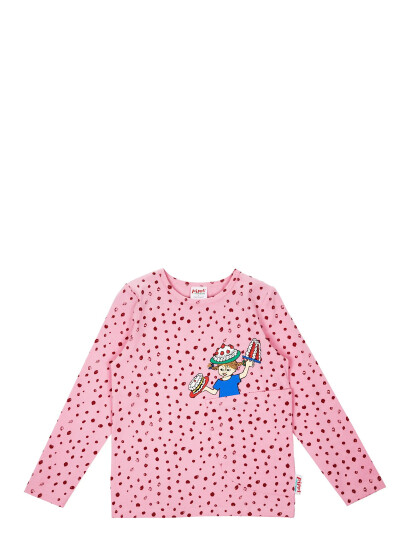 MUMIN Speckle Shirt Pink 116