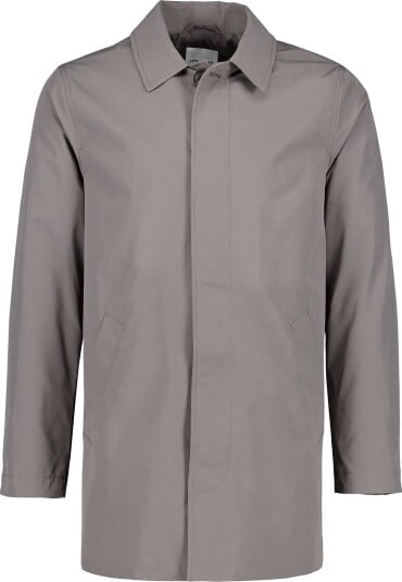 Lindbergh Mac Coat Grey S Lindbergh Mac Coat Grey S