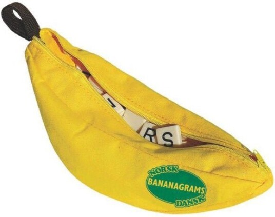Spill Bananagrams Spill Bananagrams