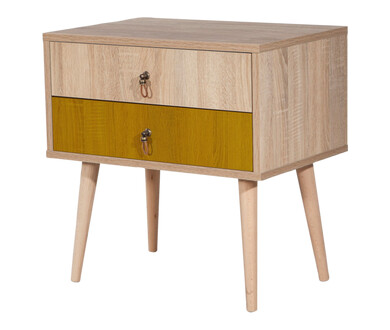 Hanah Home Nattbord - Cendy 1599649-01-374 1724183-08-0