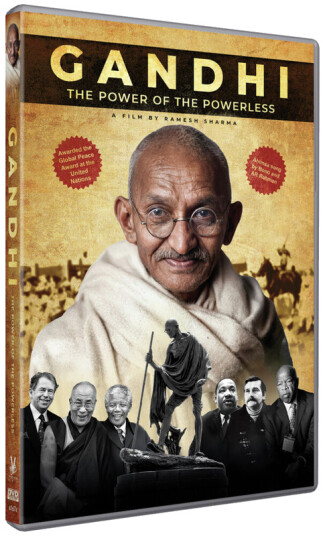 Gandhi DVD