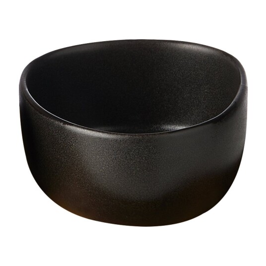 Aida Raw Organic skål Titanium Black Aida Raw Organic skål Titanium Black
