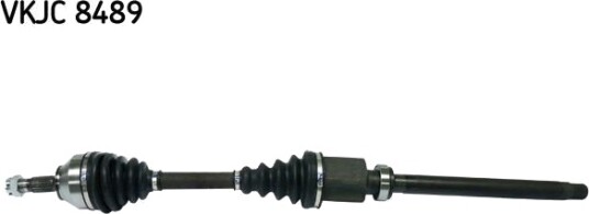 SKF VKJC 8489 Drivaksel