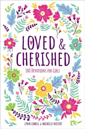 Loved And Cherished Av Lynn Cowell, Michelle Nietert