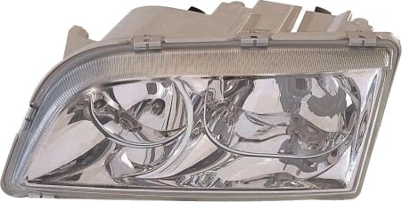 ABAKUS 773-1109L-LDEN1 Frontlykter ABAKUS 773-1109L-LDEN1 Frontlykter