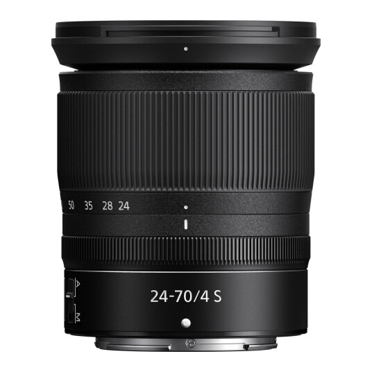 Nikon Z 24-70mm f/4 S Nikon Z 24-70mm f/4 S