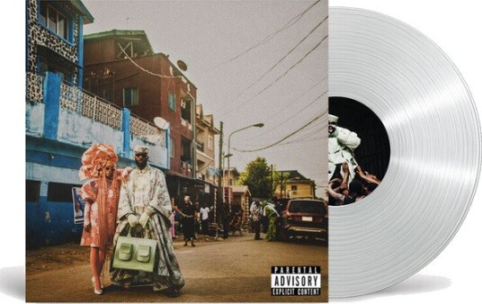Bridge Vinyl