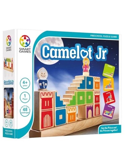 Smart Games Camelot Jr Nordic
