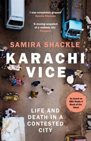 Karachi Vice Av Samira Shackle