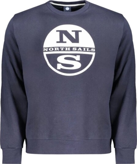North Sails Herre Gensere & Hettegensere Blå XL,