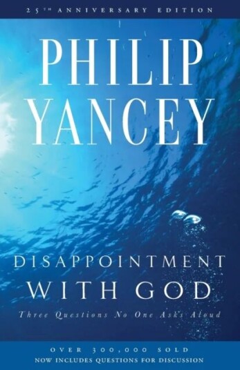 Disappointment With God Av Philip Yancey