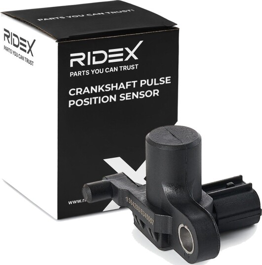 Impulsgiver, veivaksel RIDEX 833C0112