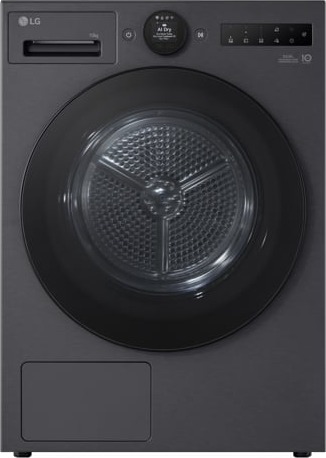 LG RHX7010TBB Tørketromler