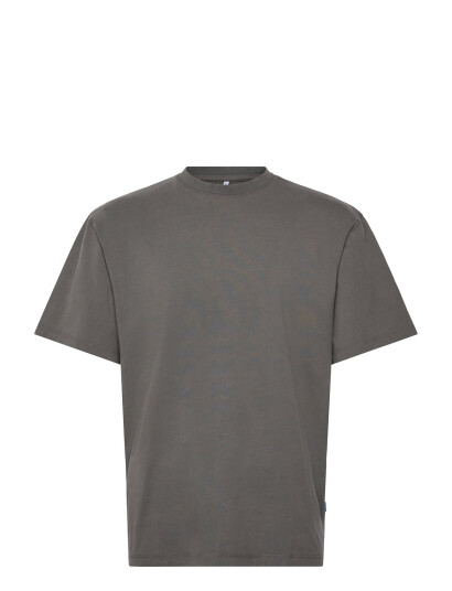 Garment Project Gp Heavy Tee Acid Grey Grey L
