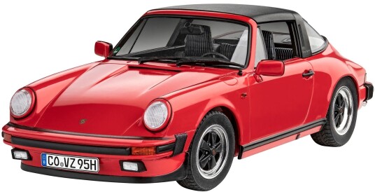 Revell 1:24 - Porsche 911 Targa G-Model Revell 1:24 - Porsche 911 Targa G-Model
