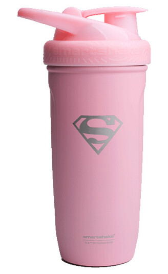 DC Comics Reforce Stainless Steel Shaker 900 ml