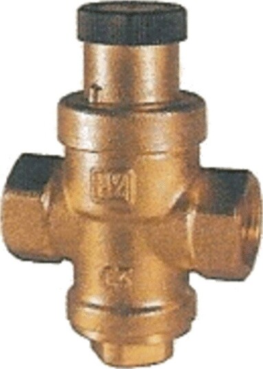 Reduseringsventil 3/4" 1–4 bar