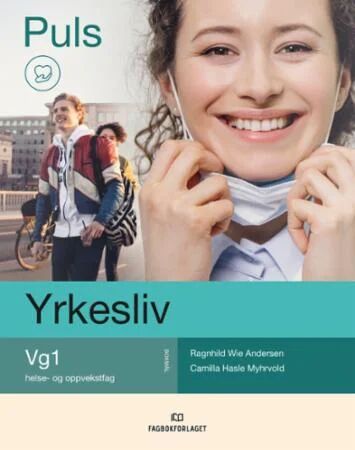 Puls Yrkesliv Av Ragnhild Wie Andersen, Camilla Hasle Myhrvold