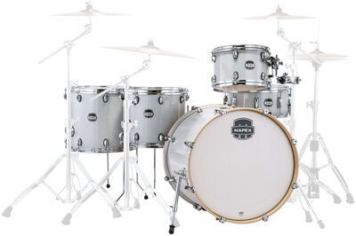 Mapex Mars Birch Rock+ Shell Set DT