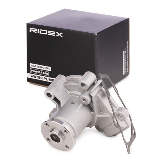 RIDEX 1260W0084 Vannpumpe RIDEX 1260W0084 Vannpumpe