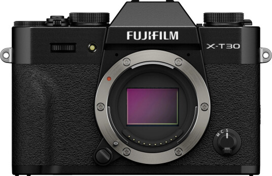 Fujifilm X T30 III Kamerahus Black Fujifilm X T30 III Kamerahus Black