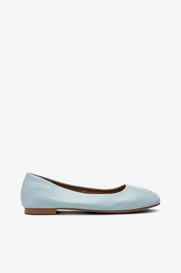Bianco Ballerinasko biaMarry Karré Ballerina Faux Leather Blå