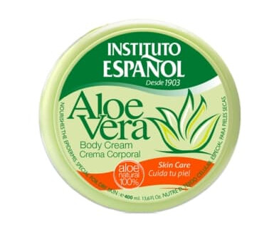 SPANSK INSTITUTT Aloe VERA FREMEKRUKKE 400ML SPANSK INSTITUTT Aloe VERA FREMEKRUKKE 400ML