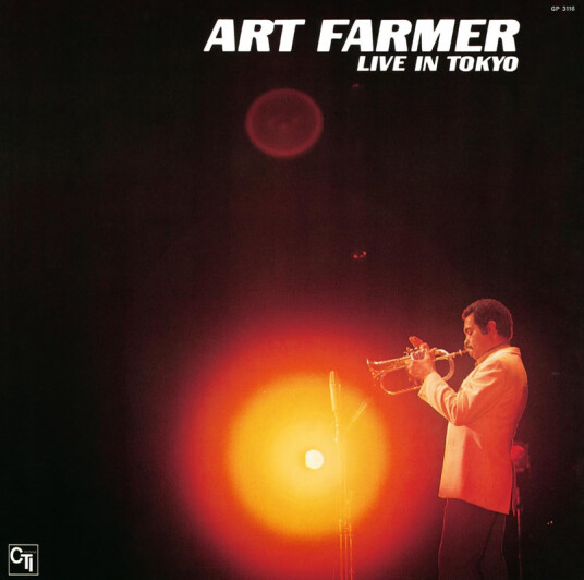Art Farmer Live In Tokyo CD