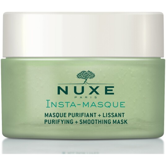 Nuxe InstaMask Purifying & Smoothing 50 ml Ansiktsmaske