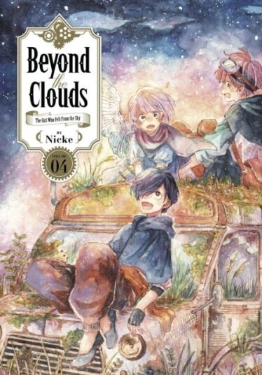 Beyond the Clouds 4 Beyond the Clouds 4