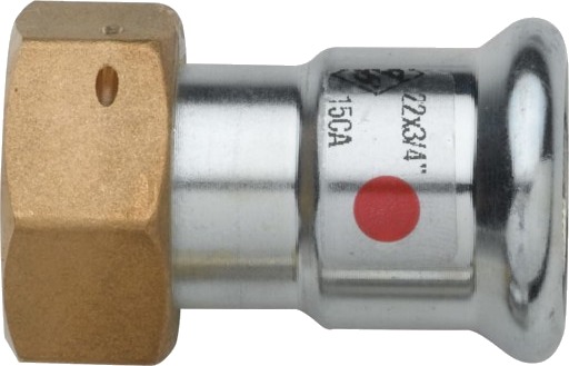 35 x 1,1/4" TURBO stålkobling