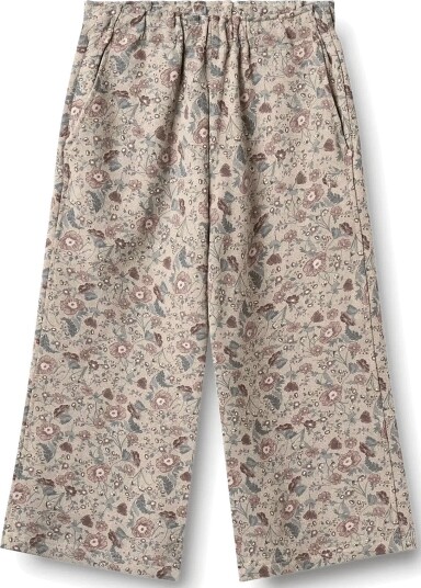 Wheat Sweatpants Chevy   SOFT SAND FLOWERS   104