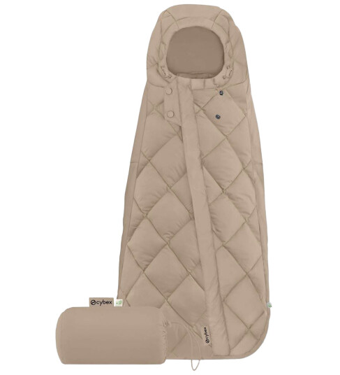 Cybex Almond Beige Snøgga Mini* Kørepose Cybex Almond Beige Snøgga Mini* Kørepose