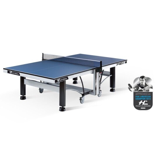 Bordtennisbord Cornilleau 740 ITTF Indoor Bordtennisbord Cornilleau 740 ITTF Indoor