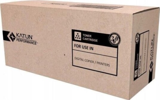 Katun Katun Select Compatible Toner For Cf237a Black 11000S Hp 37A For Hp Laserjet Enterprise M607n M607dn M608 Cf237a N