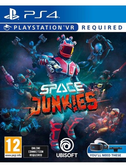 Space Junkies (PSVR) (PS4)
