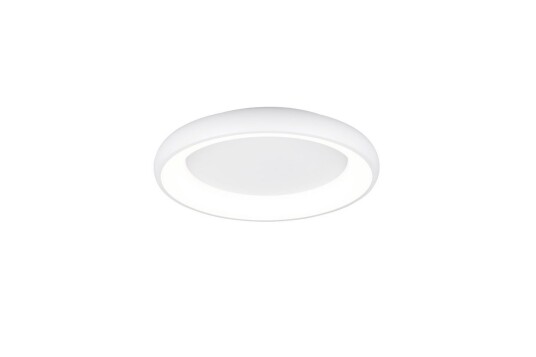 Taklampe TRIO Cardona 62 cm Matt hvit