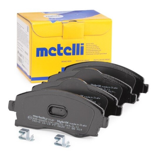 Bremseklosser METELLI 22-0340-0