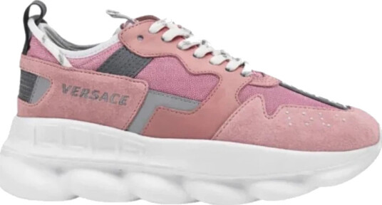 Versace Dame Sko Rosa 38 EU,